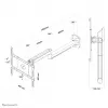 Wall Mount Neomounts FPMA-HAW050 Medical White