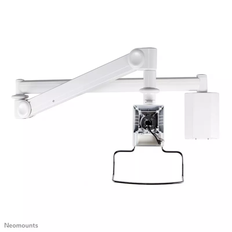Neomounts FPMA-HAW100 Medical monitor arm wall 10-24 inch - h 0-170 cm - gas spring