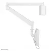 Neomounts FPMA-HAW100 Medical monitor arm wall 10-24 inch - h 0-170 cm - gas spring