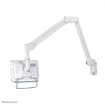 Neomounts FPMA-HAW200 Medical monitor arm wall 10-27 inch - h 0-149 cm - gas spring