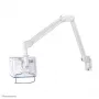 Neomounts FPMA-HAW200 Medical monitor arm wall 10-27 inch - h 0-149 cm - gas spring