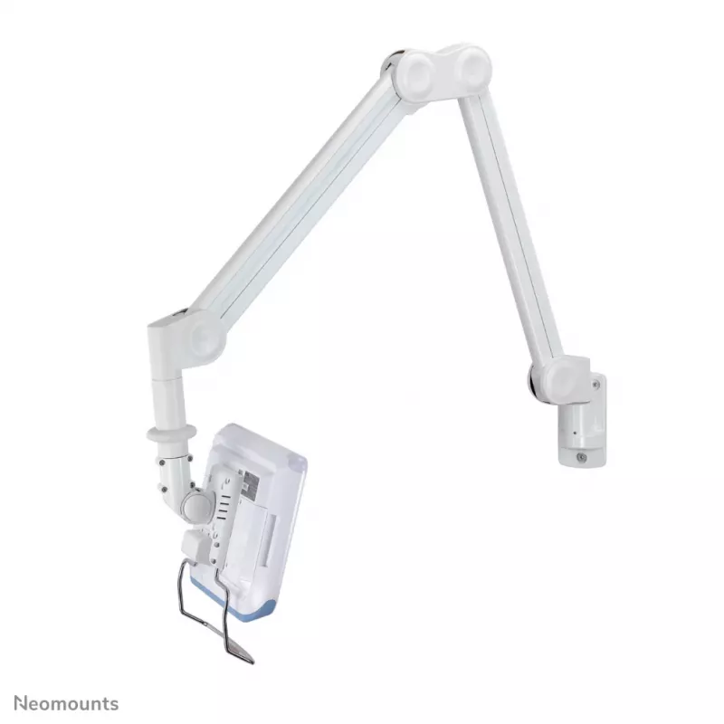 Neomounts FPMA-HAW200 Medical monitor arm wall 10-27 inch - h 0-149 cm - gas spring