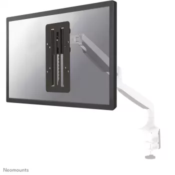 Neomounts FPMA-LIFT100BLACK Height adjustable VESA adapter - universal