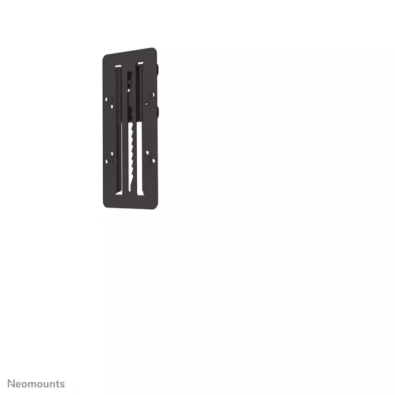 Neomounts FPMA-LIFT100BLACK Height adjustable VESA adapter - universal