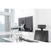 Neomounts FPMA-LIFT100BLACK Height adjustable VESA adapter - universal