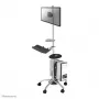 Neomounts FPMA-MOBILE1800 Mobile workstation 10-27 inch