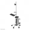 Neomounts FPMA-MOBILE1800 Mobile workstation 10-27 inch