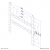 Neomounts FPMA-VESA425 VESA-adapter 27-60 inch