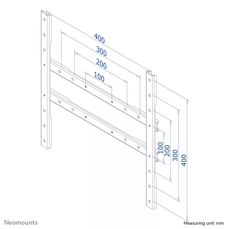 Neomounts FPMA-VESA425 VESA-adapter 27-60 inch
