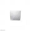 Neomounts FPMA-W110 TV mount wall 10-40 inch - ultra-flat, 25.4 cm (10 inch), 101.6 cm (40 inch), 50 x 50 mm, 200 x 200 mm, Steel, Silver