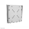 Neomounts FPMA-W110 TV mount wall 10-40 inch - ultra-flat, 25.4 cm (10 inch), 101.6 cm (40 inch), 50 x 50 mm, 200 x 200 mm, Steel, Silver