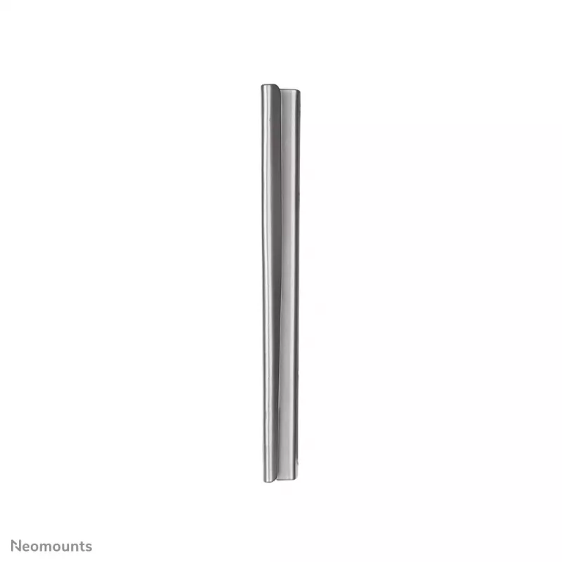 Neomounts FPMA-W110 TV mount wall 10-40 inch - ultra-flat, 25.4 cm (10 inch), 101.6 cm (40 inch), 50 x 50 mm, 200 x 200 mm, Steel, Silver