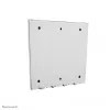 Neomounts FPMA-W110 TV mount wall 10-40 inch - ultra-flat, 25.4 cm (10 inch), 101.6 cm (40 inch), 50 x 50 mm, 200 x 200 mm, Steel, Silver