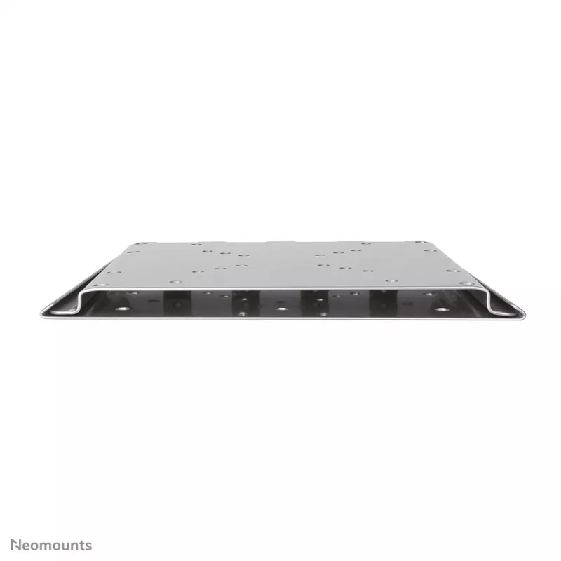 Neomounts FPMA-W110 TV mount wall 10-40 inch - ultra-flat, 25.4 cm (10 inch), 101.6 cm (40 inch), 50 x 50 mm, 200 x 200 mm, Steel, Silver