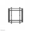Video wall mount Neomounts LED-VW1750BLACK — single-screen, supports 32 inch–55 inch, max 35 kg, VESA 200x200–600x400, black