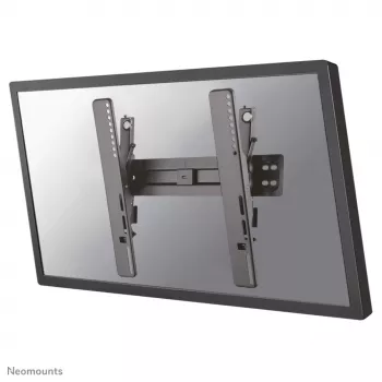 Neomounts LED-W450BLACK TV mount wall 32-55 inch - tiltable