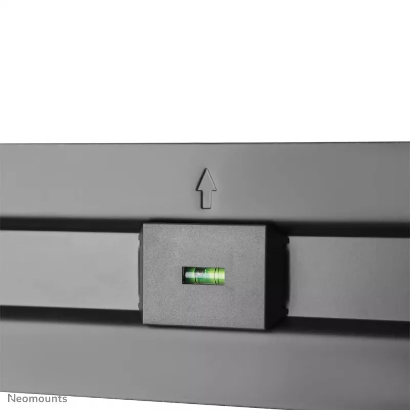 Neomounts LED-W450BLACK TV mount wall 32-55 inch - tiltable