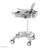 Multimedia cart Neomounts MED-M200 Aluminium White 1080 mm