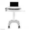 Multimedia cart Neomounts MED-M200 Aluminium White 1080 mm