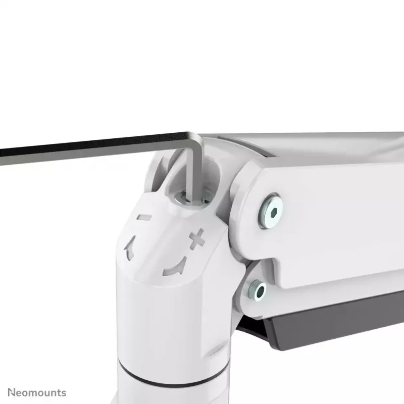 Desk Monitor Arm Neomounts NM-D775DX3WHITE