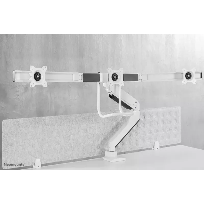 Desk Monitor Arm Neomounts NM-D775DX3WHITE