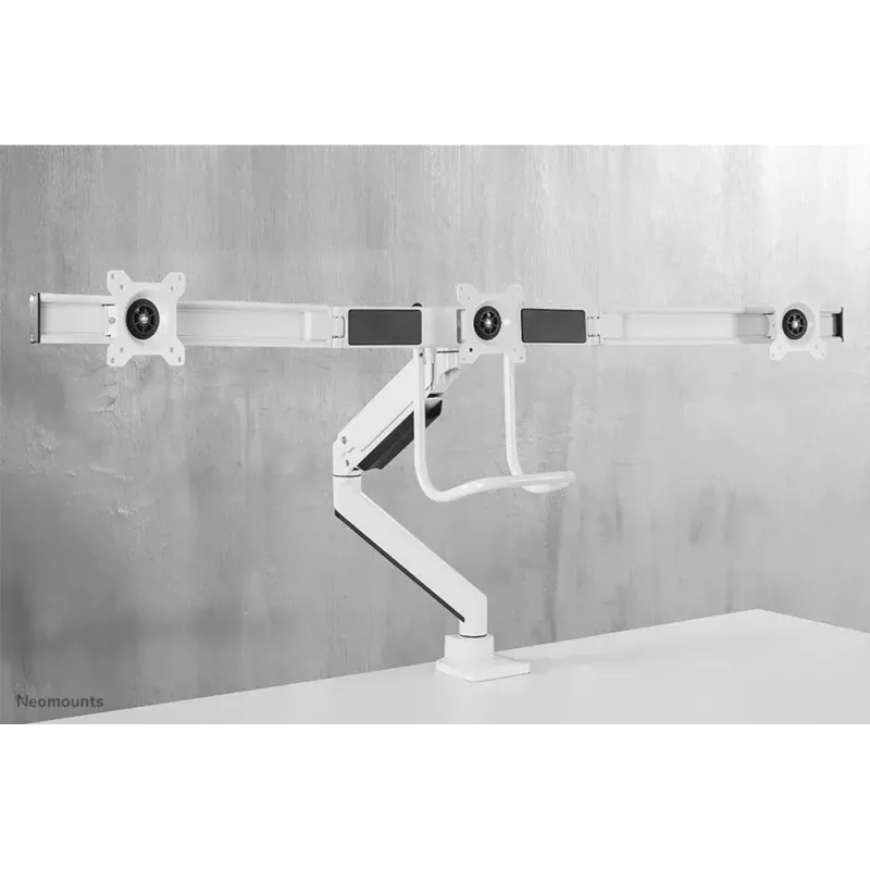 Desk Monitor Arm Neomounts NM-D775DX3WHITE
