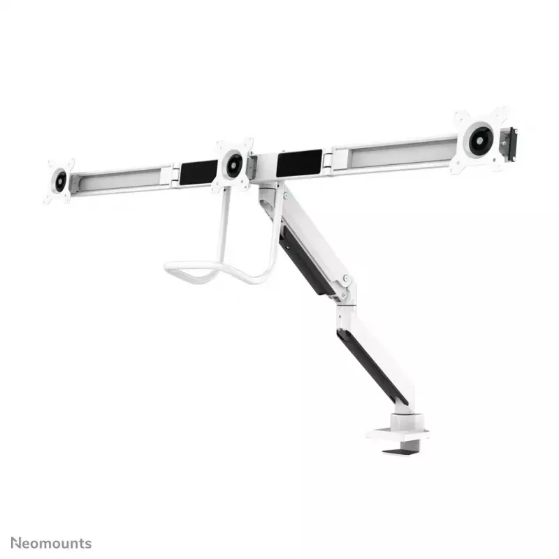Desk Monitor Arm Neomounts NM-D775DX3WHITE