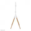 Neomounts NM-M1000WHITE TV floor stand 37-70 inch