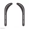 Neomounts NM-USP100BLACK Sonos soundbar holder - max 15 kg - screen installation