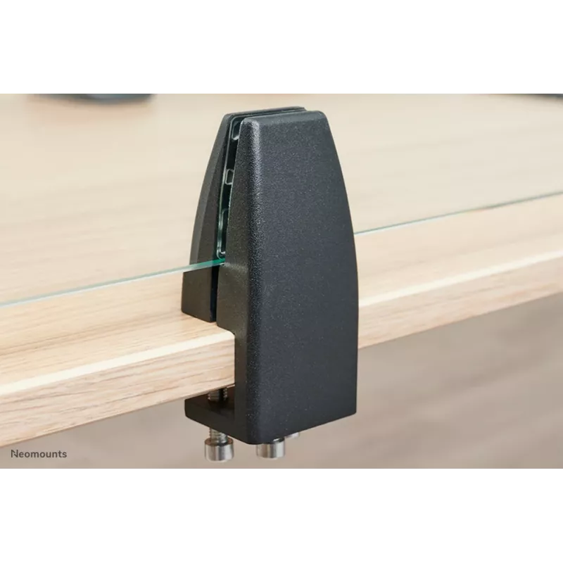 Neomounts NS-CLMP40BLACK Desk clamp set (2 pcs) - max 5 kg