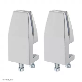 Neomounts NS-CLMP40WHITE Desk clamp set (2 pcs) - max 5 kg