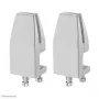 Neomounts NS-CLMP40WHITE Desk clamp set (2 pcs) - max 5 kg