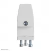 Neomounts NS-CLMP40WHITE Desk clamp set (2 pcs) - max 5 kg