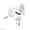 Neomounts NS-CLMP40WHITE Desk clamp set (2 pcs) - max 5 kg