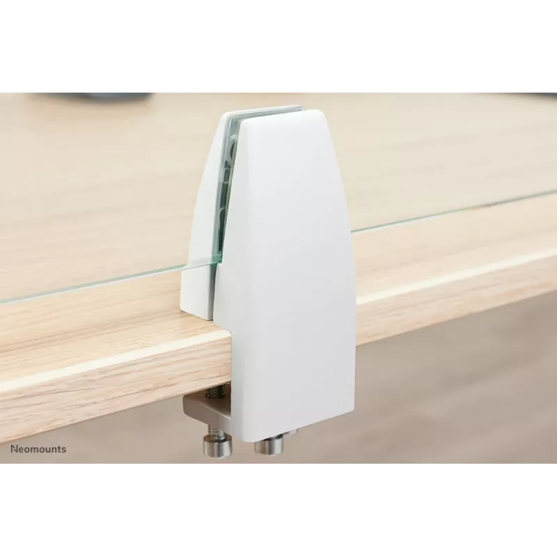 Neomounts NS-CLMP40WHITE Desk clamp set (2 pcs) - max 5 kg