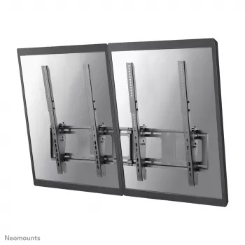 Neomounts NS-WMB200PBLACK Menuboard wall mount 40-52 inch - tiltable - portrait
