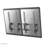 Neomounts NS-WMB200PBLACK Menuboard wall mount 40-52 inch - tiltable - portrait