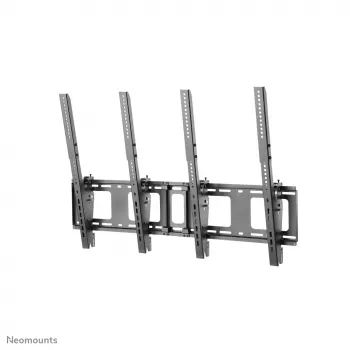 Neomounts NS-WMB200PBLACK Menuboard wall mount 40-52 inch - tiltable - portrait