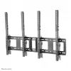 Neomounts NS-WMB200PBLACK Menuboard wall mount 40-52 inch - tiltable - portrait