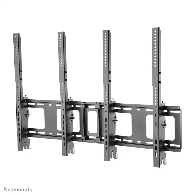Neomounts NS-WMB200PBLACK Menuboard wall mount 40-52 inch - tiltable - portrait