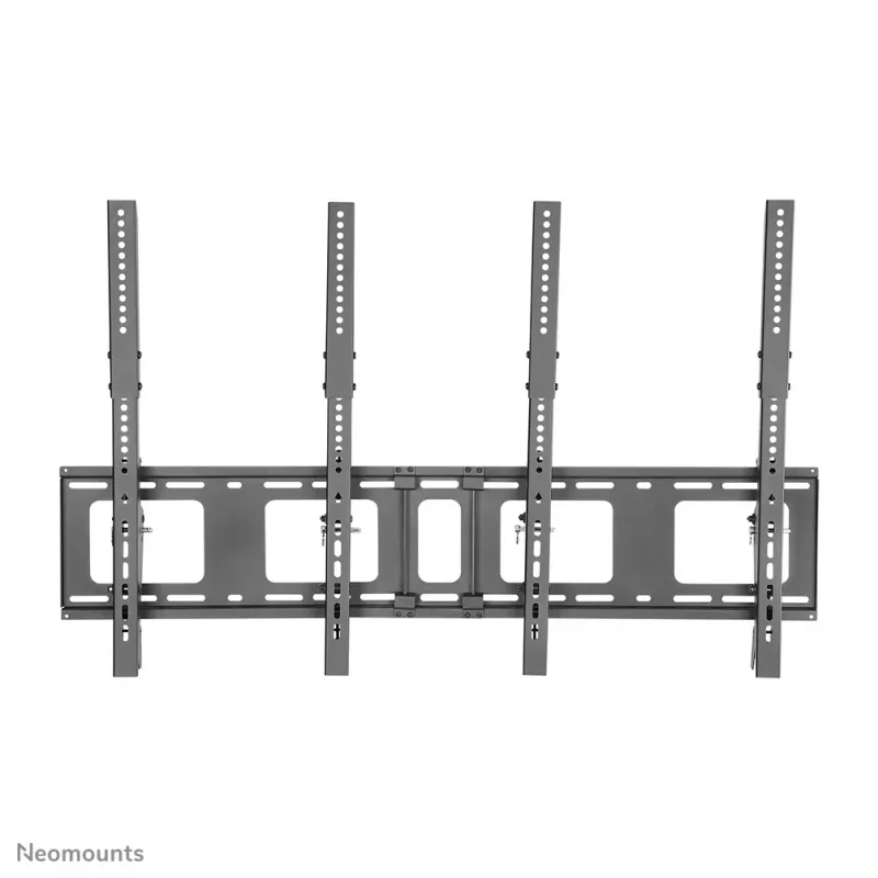 Neomounts NS-WMB200PBLACK Menuboard wall mount 40-52 inch - tiltable - portrait
