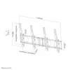 Neomounts NS-WMB200PBLACK Menuboard wall mount 40-52 inch - tiltable - portrait