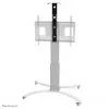 Shelf mount Neomounts PLASMA-M2500CAMSHLF2 — chassis shelf for cameras, for 1 display, max 6 kg, supports up to 86 inch, 247×116×803 mm, black