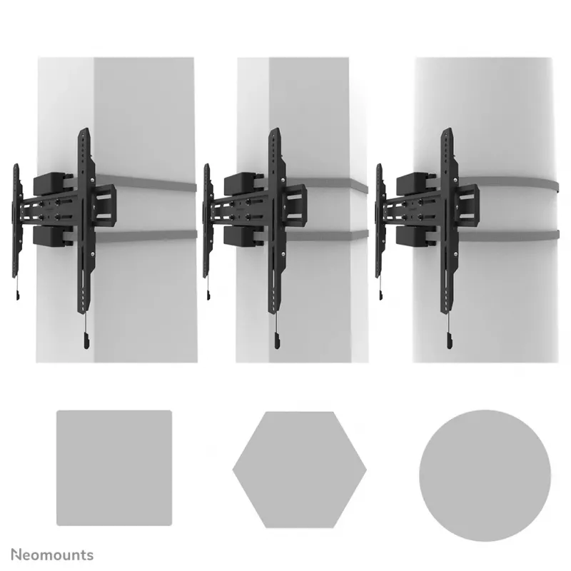 Neomounts TV pillar mount WL30S-910BL16 50 kg 40-75 inch
