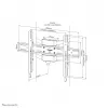 Neomounts TV pillar mount WL30S-910BL16 50 kg 40-75 inch