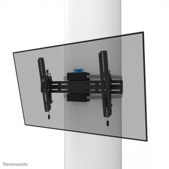 Neomounts WL35S-910BL16 TV pillar mount 40-75 inch - tiltable - lockable - diam. 25-100 cm