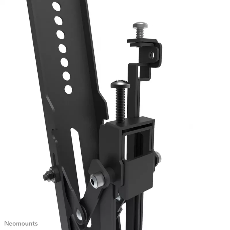 Neomounts WL35S-910BL16 TV pillar mount 40-75 inch - tiltable - lockable - diam. 25-100 cm