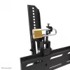 Neomounts WL35S-910BL16 TV pillar mount 40-75 inch - tiltable - lockable - diam. 25-100 cm