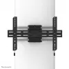 Neomounts WL35S-910BL16 TV pillar mount 40-75 inch - tiltable - lockable - diam. 25-100 cm
