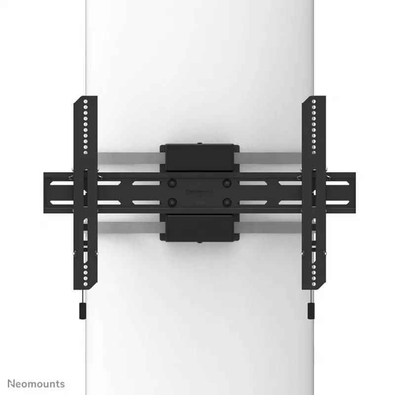 Neomounts WL35S-910BL16 TV pillar mount 40-75 inch - tiltable - lockable - diam. 25-100 cm